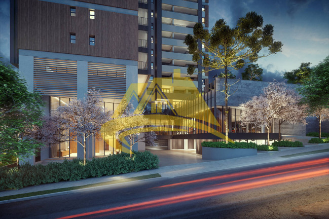 Imagem Studio com 1 Quarto à Venda, 37 m² em Vila Mariana - São Paulo