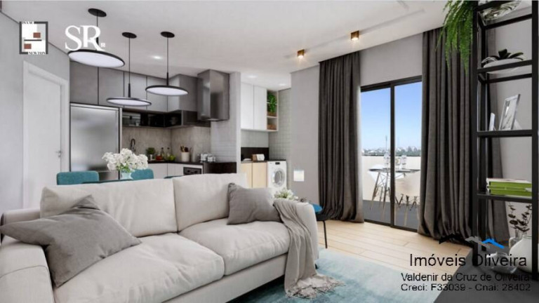 Imagem Apartamento com 2 Quartos à Venda, 63 m² em Centro - Cascavel Imagem Apartamento com 2 Quartos à Venda, 63 m² em Centro - Cascavel