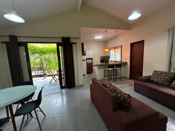 Casa com 2 Quartos para Alugar, 90 m² em Praia Da Pipa - Tibau Do Sul