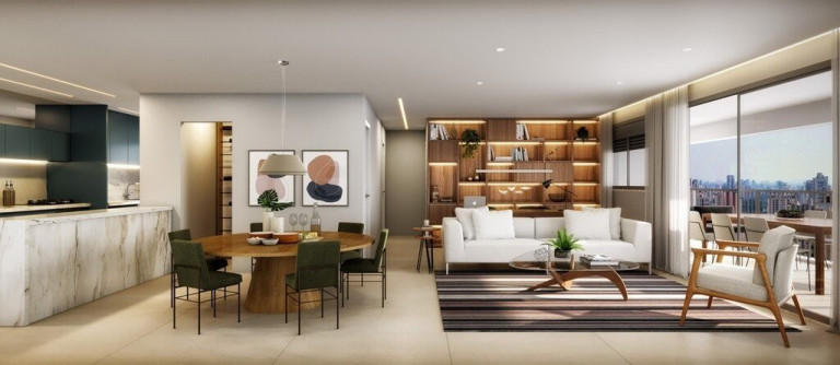 Imagem Apartamento com 3 Quartos à Venda, 115 m² em Vila Clementino - São Paulo Imagem Apartamento com 3 Quartos à Venda, 115 m² em Vila Clementino - São Paulo
