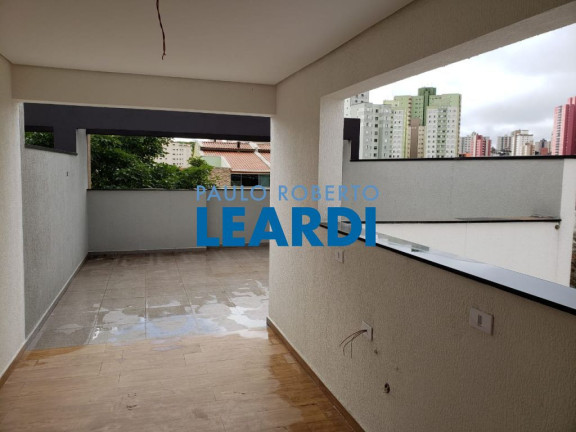 Cobertura com 2 Quartos à Venda, 50 m² em Vila Floresta - Santo André