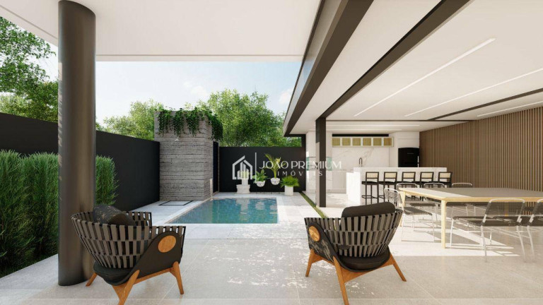 Imagem Sobrado com 4 Quartos à Venda, 275 m² em Urbanova Vii - São José Dos Campos