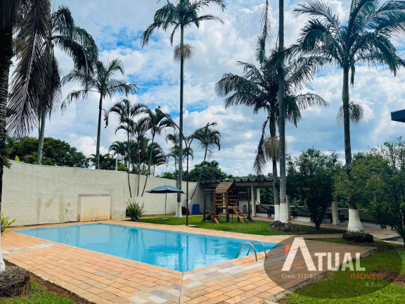 Imagem Chácara com 4 Quartos à Venda, 530 m² em Terra Preta - Mairiporã