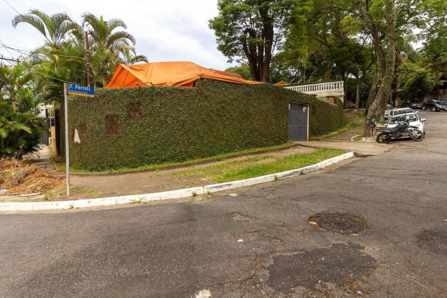 Imagem Terreno à Venda, 527 m² em Instituto De Previdência - São Paulo Imagem Terreno à Venda, 527 m² em Instituto De Previdência - São Paulo