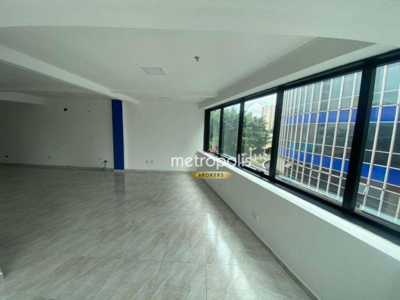 Imagem Sala Comercial para Alugar, 137 m² em Centro - São Caetano Do Sul Imagem Sala Comercial para Alugar, 137 m² em Centro - São Caetano Do Sul