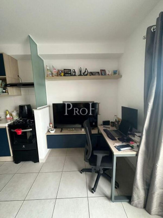Imagem Apartamento com 1 Quarto à Venda, 35 m² em Vila Ema - São Paulo