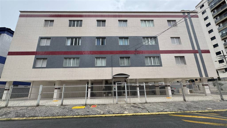 Apartamento com 2 Quartos à Venda, 52 m² em Tupi - Praia Grande