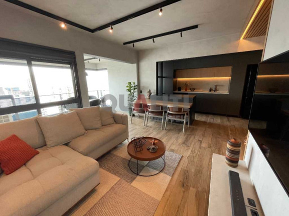 Imagem Apartamento com 1 Quarto à Venda, 73 m² em Pinheiros - São Paulo
