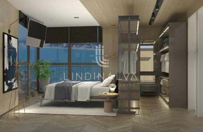Imagem Apartamento com 3 Quartos à Venda, 84 m² em Centro - Porto Belo