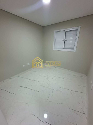 Imagem Apartamento com 2 Quartos à Venda, 58 m² em Vila Linda - Santo André