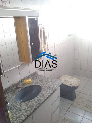 Imagem Casa com 2 Quartos à Venda, 253 m² em Jardim Vitória - Araraquara