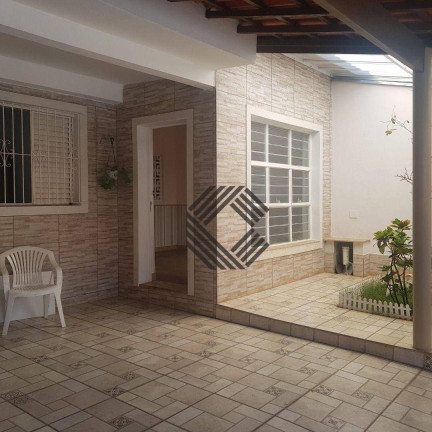 Casa com 3 Quartos à Venda, 131 m² em Jardim Santa Rosália - Sorocaba