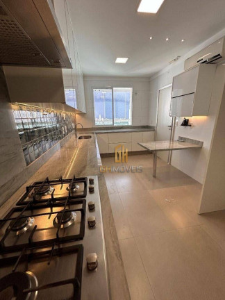 Imagem Apartamento com 4 Quartos à Venda, 436 m² em Setor Marista - Goiânia