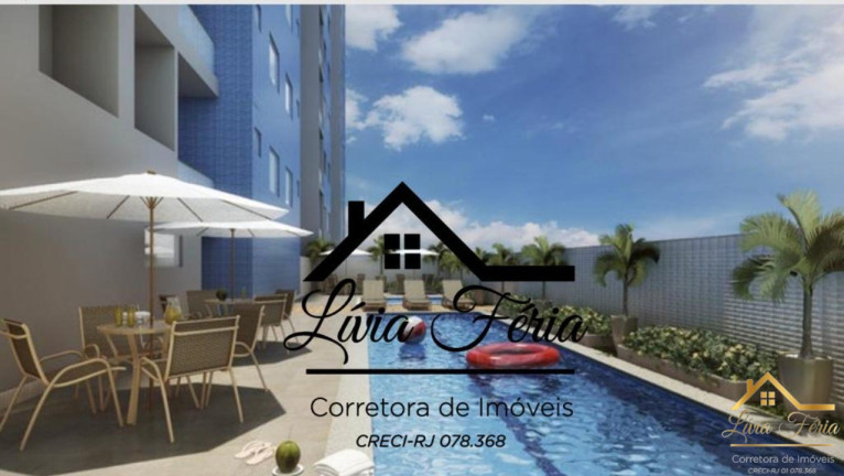 Imagem Flat com 1 Quarto à Venda, 45 m² em Centro - Campos Dos Goytacazes