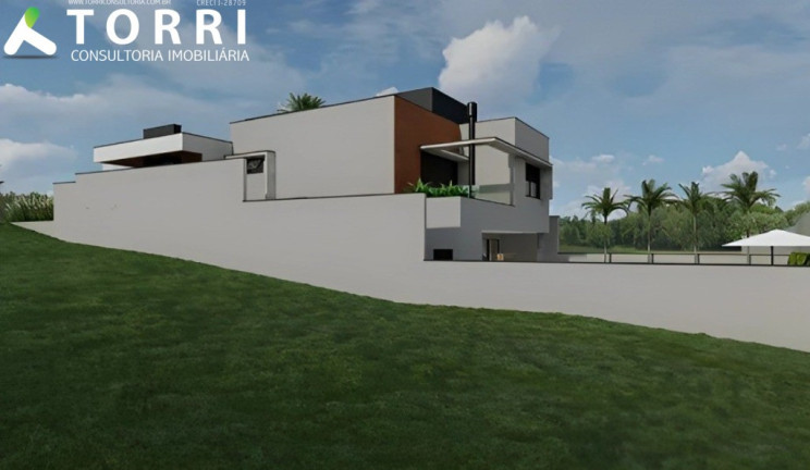 Imagem Imóvel com 3 Quartos à Venda, 264 m² em Alphaville Nova Esplanada - Votorantim