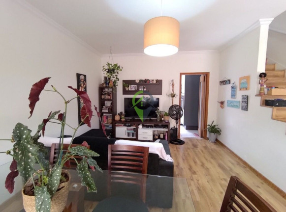Imagem Casa com 2 Quartos à Venda, 78 m² em Boqueirão - Santos