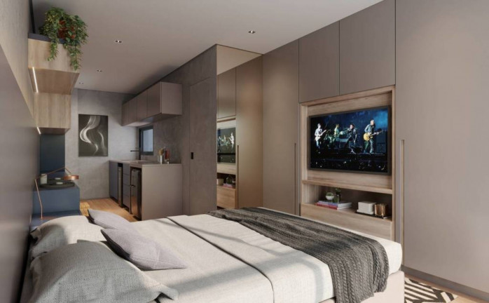 Imagem Imóvel com 2 Quartos à Venda, 74 m² em Paraíso - São Paulo Imagem Imóvel com 2 Quartos à Venda, 74 m² em Paraíso - São Paulo