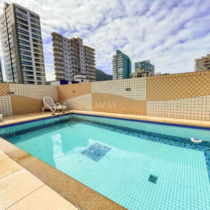 Apartamento com 3 Quartos à Venda, 78 m² em Canto Do Forte - Praia Grande