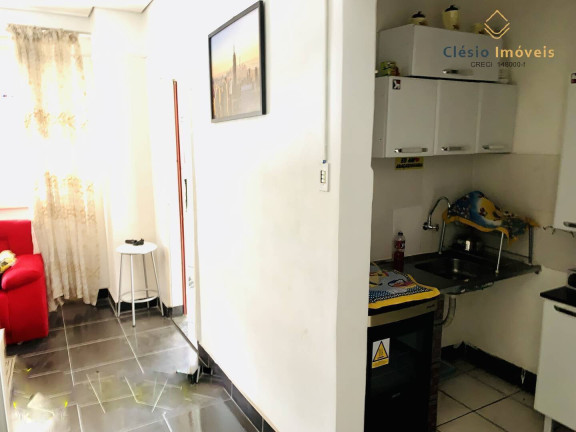 Imagem Studio com 1 Quarto à Venda, 32 m² em Bela Vista - São Paulo