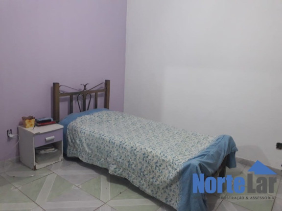 Imagem Sobrado com 4 Quartos à Venda, 360 m² em Jardim Silvia - Francisco Morato