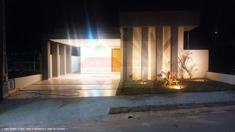 Casa com 3 Quartos à Venda, 135 m² em Condominio Cataguá Way - Taubaté