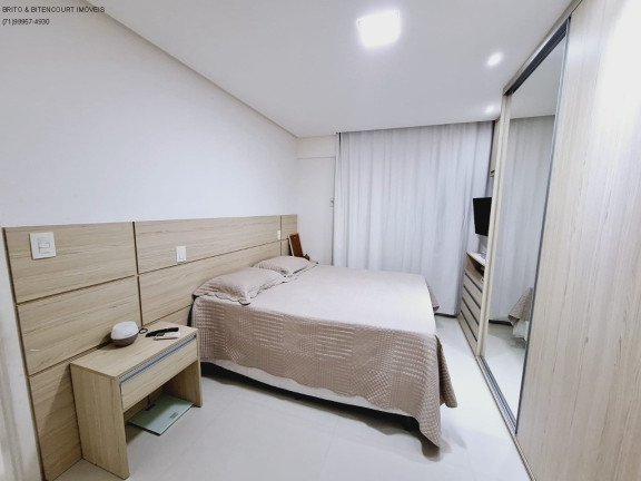 Imagem Imóvel com 3 Quartos à Venda, 80 m² em Paralela - Salvador Imagem Imóvel com 3 Quartos à Venda, 80 m² em Paralela - Salvador