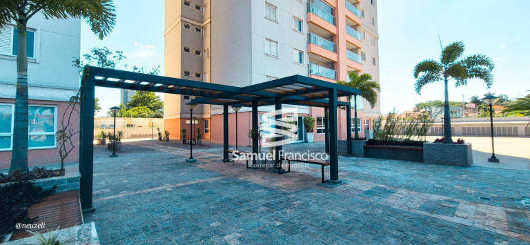Imagem Apartamento com 3 Quartos à Venda, 87 m² em Piracicamirim - Piracicaba Imagem Apartamento com 3 Quartos à Venda, 87 m² em Piracicamirim - Piracicaba