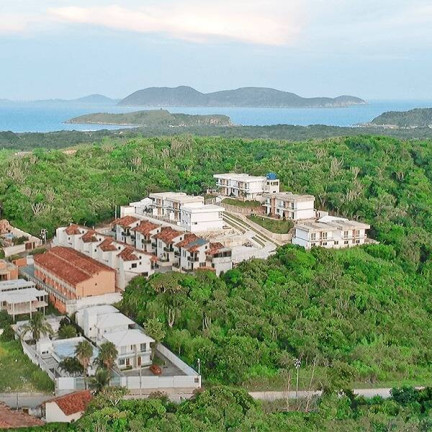 Imagem Casa de Condomínio com 3 Quartos à Venda, 82 m² em Peró - Cabo Frio