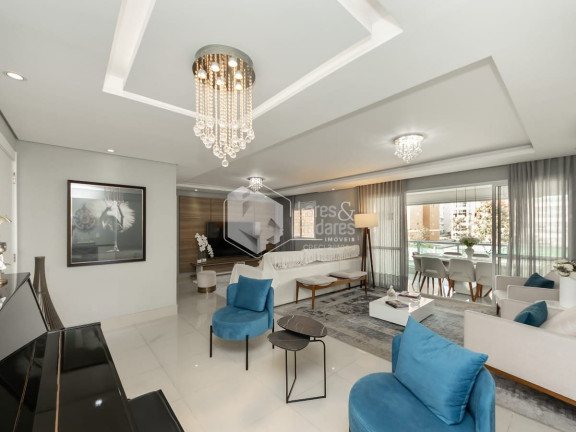 Apartamento com 3 Quartos à Venda, 172 m² em Mooca - São Paulo