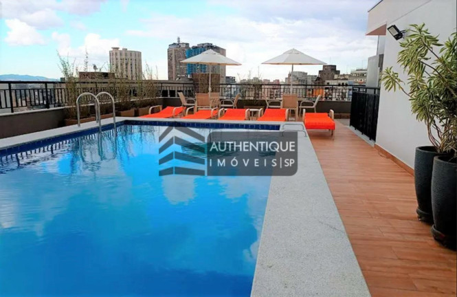 Imagem Apartamento com 2 Quartos à Venda, 60 m² em Consolação - São Paulo Imagem Apartamento com 2 Quartos à Venda, 60 m² em Consolação - São Paulo