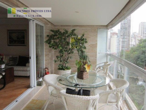 Imagem Apartamento com 3 Quartos à Venda, 170 m² em Perdizes - São Paulo