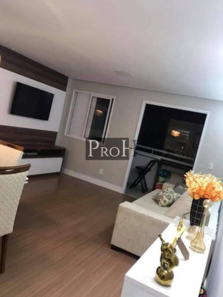 Apartamento com 3 Quartos à Venda, 70 m² em Vila Humaitá - Santo André