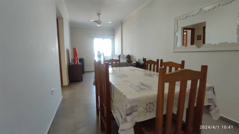 Imagem Apartamento com 2 Quartos à Venda, 78 m² em Maracana - Praia Grande