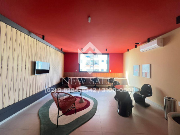Imagem Apartamento com 3 Quartos à Venda, 91 m² em Setor Bueno - Goiânia Imagem Apartamento com 3 Quartos à Venda, 91 m² em Setor Bueno - Goiânia