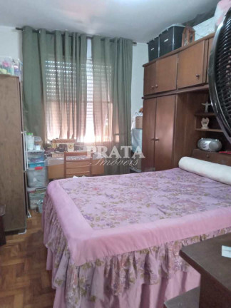 Imagem Apartamento com 3 Quartos à Venda, 121 m² em Aparecida - Santos Imagem Apartamento com 3 Quartos à Venda, 121 m² em Aparecida - Santos