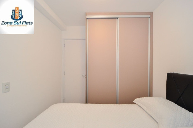 Imagem Apartamento com 2 Quartos à Venda, 62 m² em Mirandópolis - São Paulo