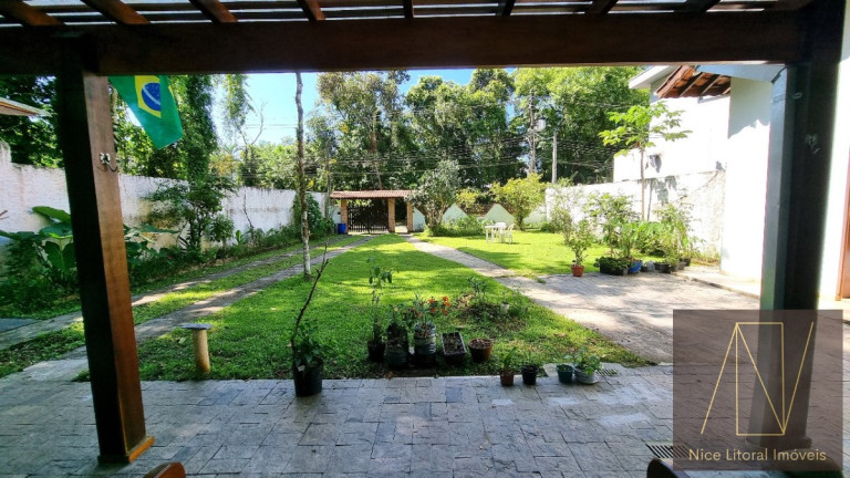 Imagem Casa de Condomínio com 2 Quartos à Venda, 60 m² em Mar Verde - Caraguatatuba