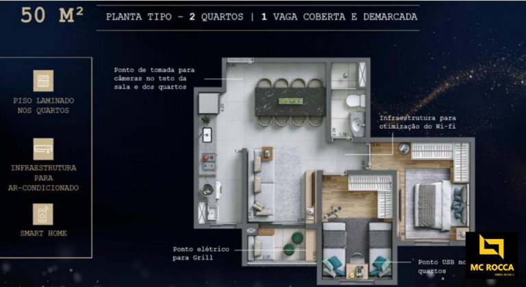Imagem Apartamento com 2 Quartos à Venda, 51 m² em Rudge Ramos - São Bernardo Do Campo Imagem Apartamento com 2 Quartos à Venda, 51 m² em Rudge Ramos - São Bernardo Do Campo