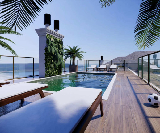 Imagem Apartamento com 2 Quartos à Venda, 124 m² em Ingleses Do Rio Vermelho - Florianópolis