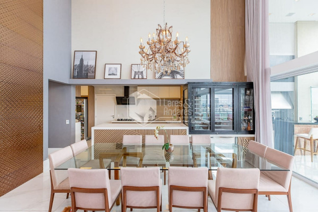 Imagem Apartamento com 4 Quartos à Venda, 316 m² em Vila Mariana - São Paulo
