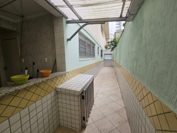 Imagem Casa com 4 Quartos à Venda, 285 m² em Embaré - Santos