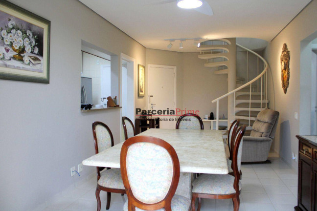 Imagem Cobertura com 3 Quartos à Venda, 196 m² em Riviera Módulo 4 - Bertioga