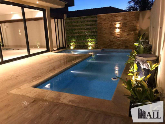 Casa com 4 Quartos à Venda, 423 m² em Residencial Eco Village - São José Do Rio Preto