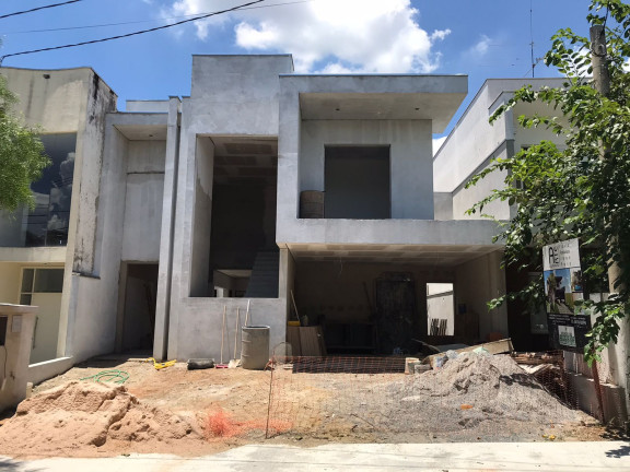 Imagem Casa de Condomínio com 3 Quartos à Venda, 234 m² em Iporanga - Sorocaba Imagem Casa de Condomínio com 3 Quartos à Venda, 234 m² em Iporanga - Sorocaba