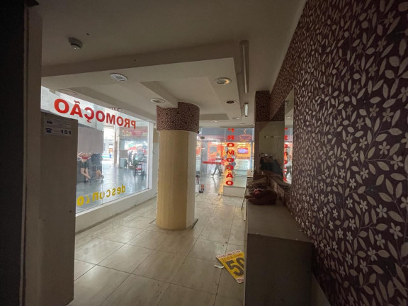 Imagem Imóvel Comercial para Alugar, 40 m² em Gonzaga - Santos Imagem Imóvel Comercial para Alugar, 40 m² em Gonzaga - Santos