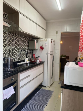 Imagem Apartamento com 2 Quartos à Venda, 53 m² em Jardim Santo André - Santo André Imagem Apartamento com 2 Quartos à Venda, 53 m² em Jardim Santo André - Santo André