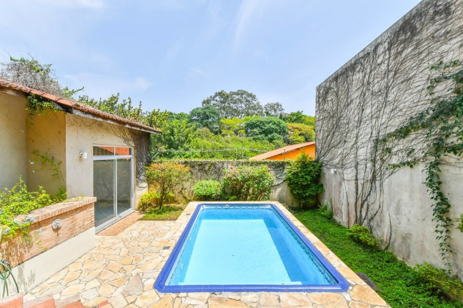 Imagem Casa com 4 Quartos à Venda, 231 m² em Vila Inah - São Paulo
