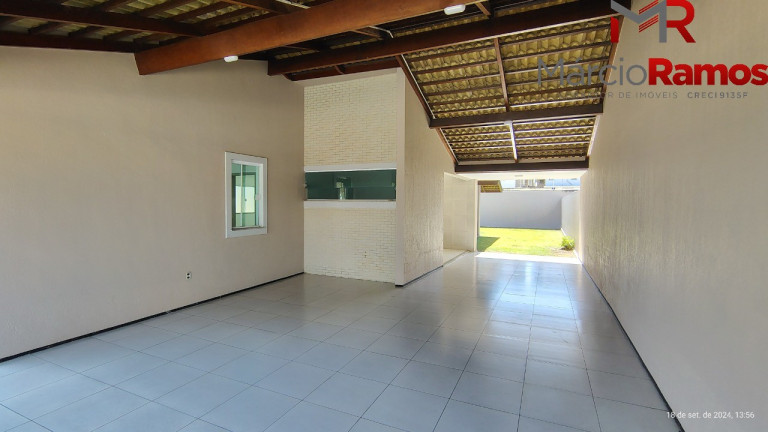 Imagem Casa com 4 Quartos à Venda, 264 m² em Pires Façanha - Eusébio