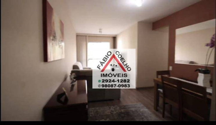 Apartamento com 3 Quartos à Venda, 65 m² em Jardim Marajoara - São Paulo