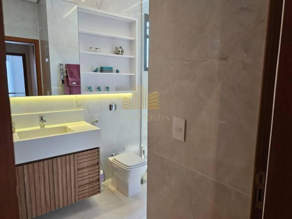 Imagem Casa com 3 Quartos à Venda, 311 m² em Loteamento Parque Dos Alecrins - Campinas